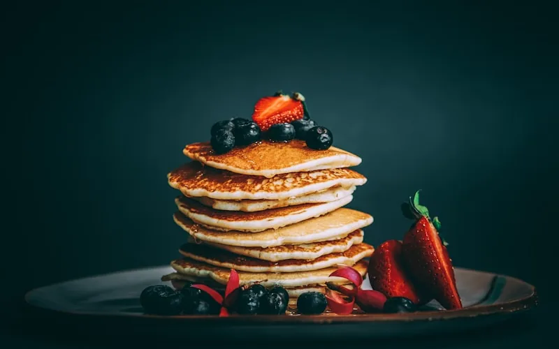 ihop lunch menu - Classic buttermilk pancakes for lunch diner