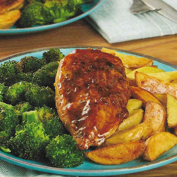 Buttermilk Crispy Chicken Strips and Fries — IHOP menu item with price $14.49