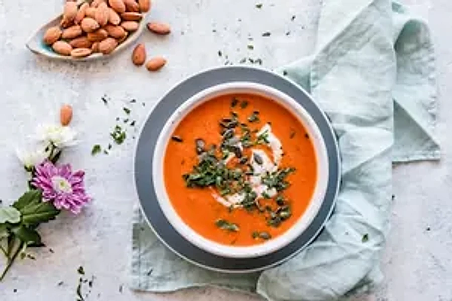 Tomato Basil Soup — IHOP menu item with price $5.99