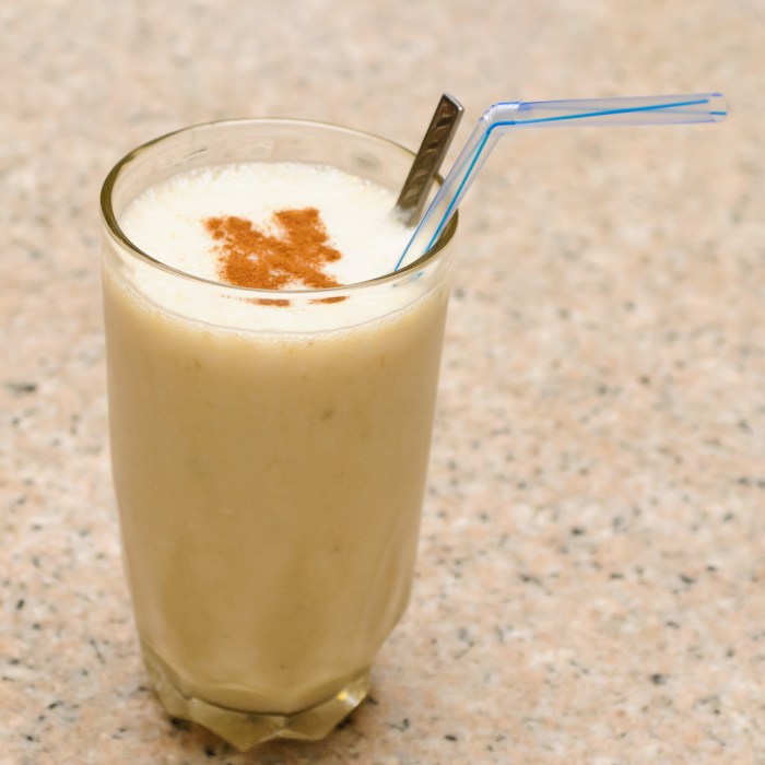 Cupcake Milkshake — IHOP menu item with price $7.99