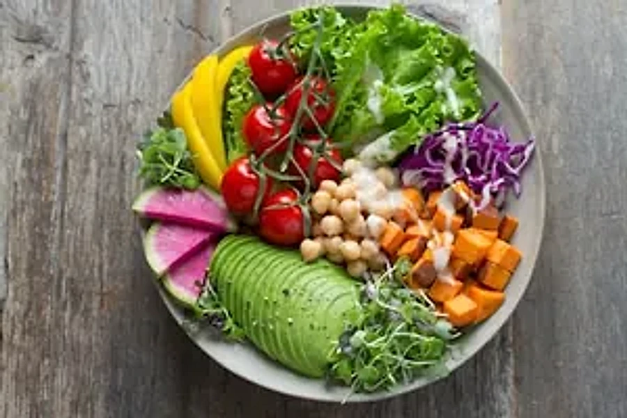 Chopped Chicken Salad — IHOP menu item with price $15.49