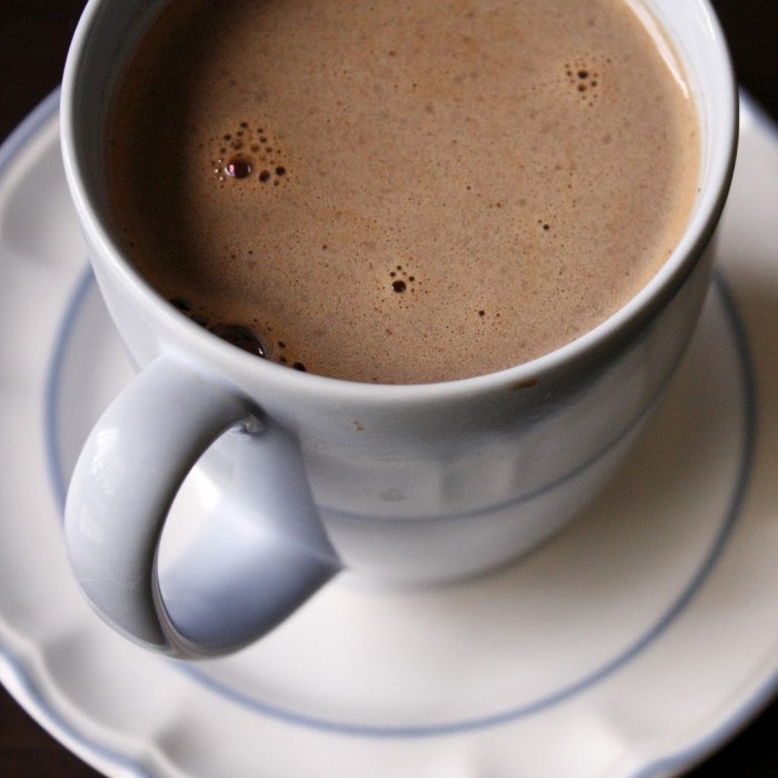 Hot Tea — IHOP menu item with price $2.99
