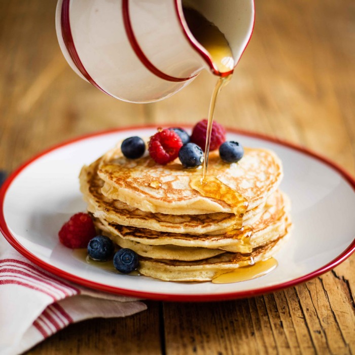 OREO Cheesecake Pancakes — IHOP menu item with price $13.69
