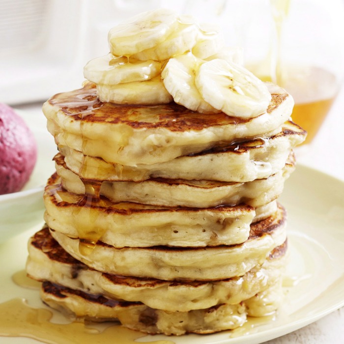 Original Buttermilk Pancakes - Short Stack — IHOP menu item with price $9.29