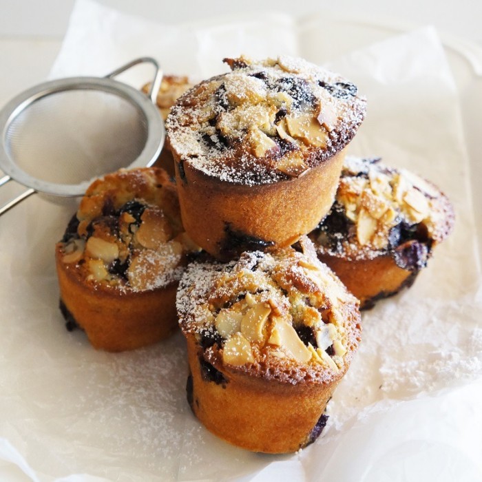 Rooty Tooty Fresh N Fruity Blueberry Pancakes — IHOP menu item with price $13.49