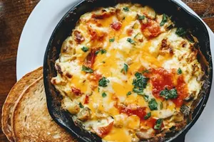 Big Steak Omelette — IHOP menu item with price $17.49