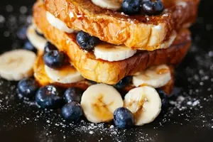 Blueberry Pancakes — IHOP menu item with price $9.99