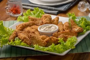Chicken Tenders Dinner — IHOP menu item with price $10.50 - $12.00