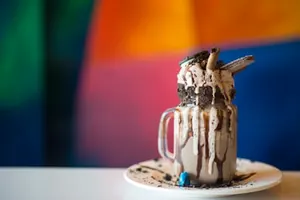 Chocolate Milk — IHOP menu item with price $2.00 - $2.50