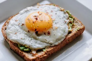 Toast (White/Wheat/Rye) — IHOP menu item with price $1.50 - $2.00