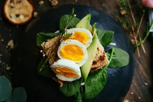 Two-Egg Breakfast — IHOP menu item with price $5.20 - $7.00